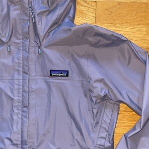 Patagonia Hiking Windbreaker Jacket